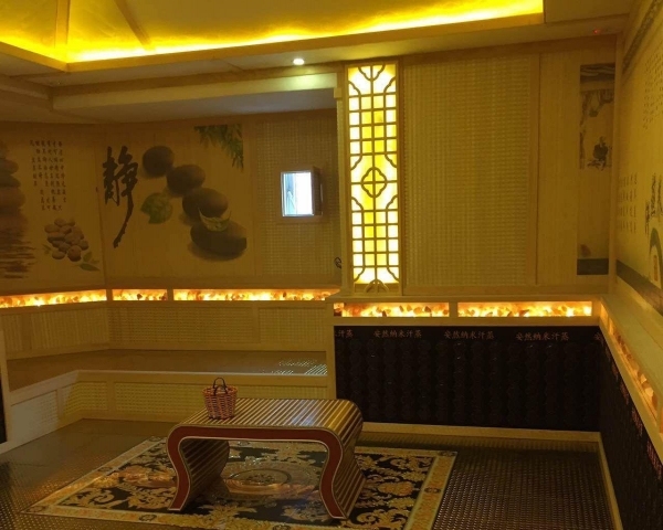 汗蒸房装修