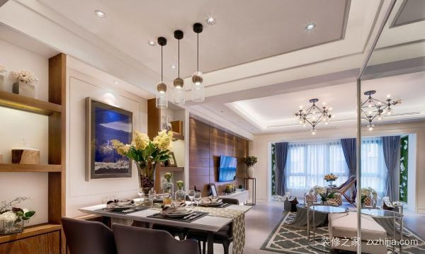 别墅的装修风格 别墅的装修风格