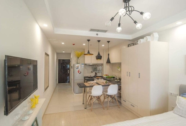 室内装修设计小户型