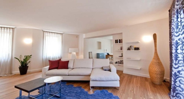 毛坯房个性简装