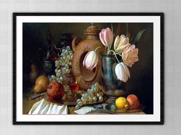 高档装饰画 高档装饰画