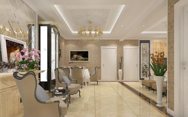 120平方房子装修要多少钱