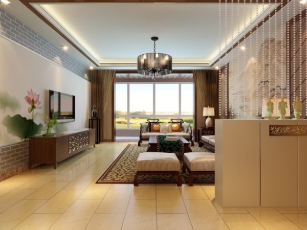 100平的房子装修费用 100平的房子装修费用