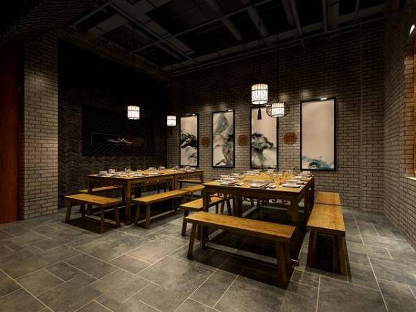 火锅店装修费用是多少   火锅店装修设计要点
