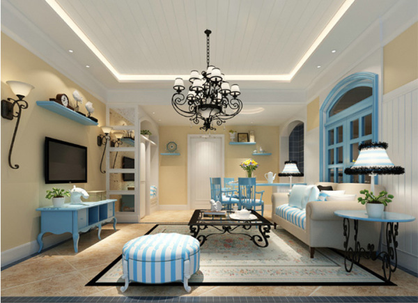 毛坯房装修费用