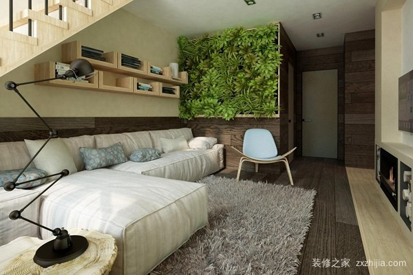 挑高房的装修步骤