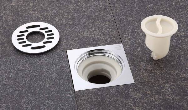 地漏堵了疏通窍门