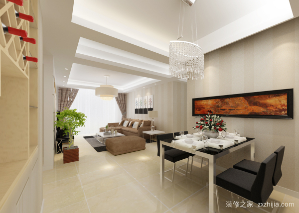 120平房子装修费用