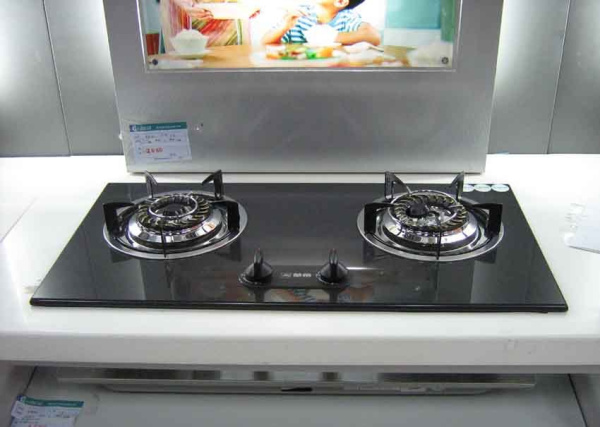 港华紫荆燃气灶