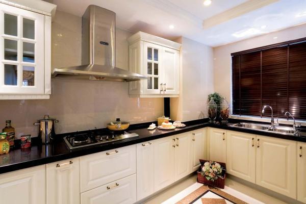 厨房整体橱柜门 厨房整体橱柜门