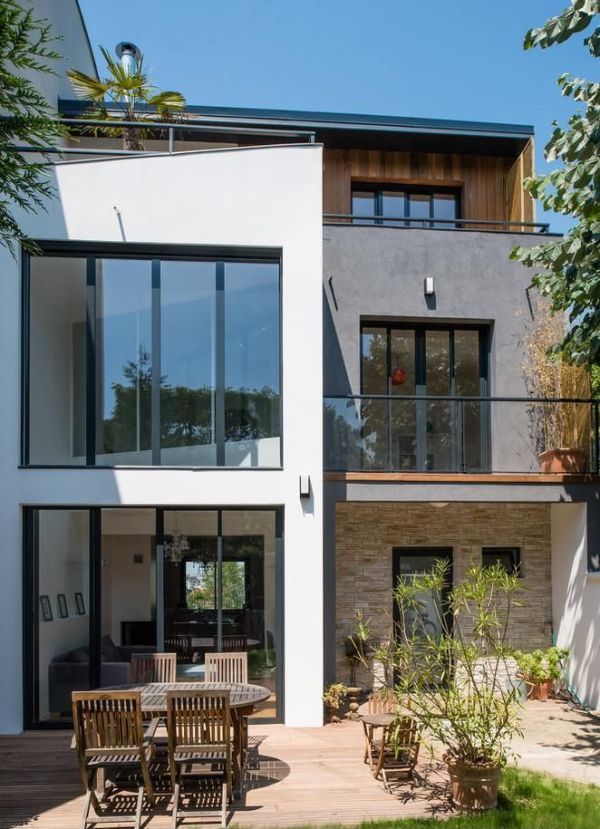 房屋外型设计 房屋外型设计