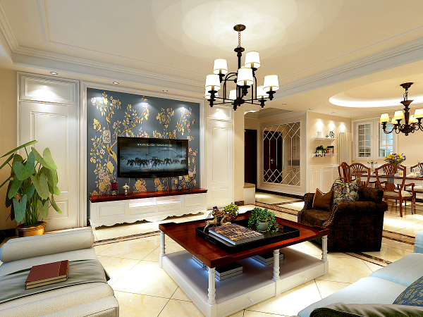 装修两室两厅多少钱