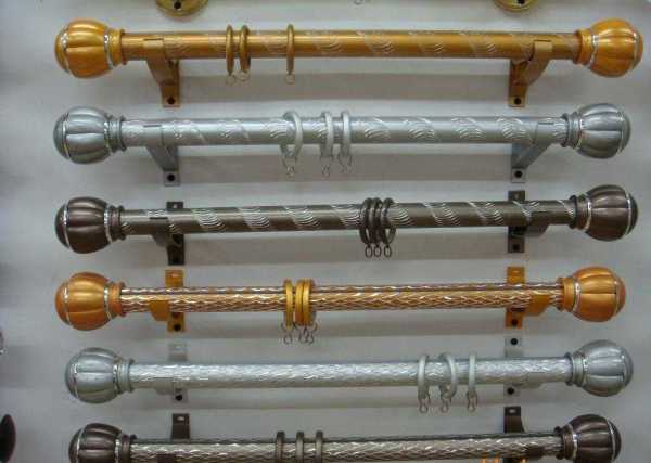 窗帘杆价格是多少  如何选择窗帘杆