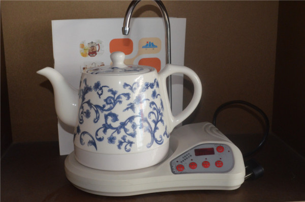 陶瓷电热水壶 陶瓷电热水壶