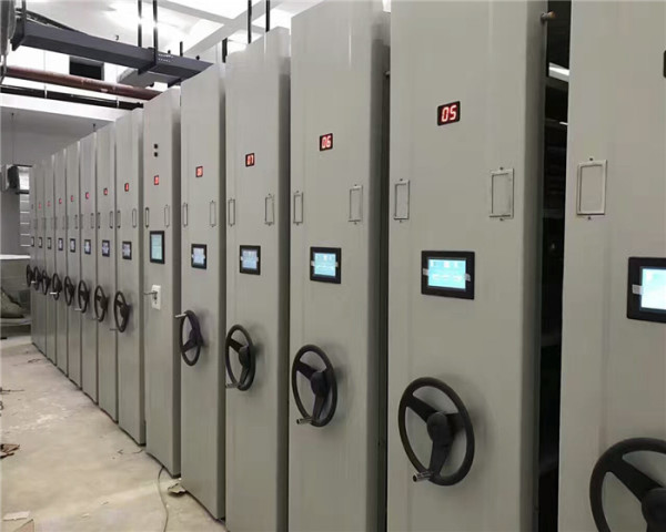 密集架多少钱一立方