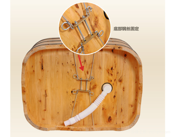 黄桶浴缸使用方法有哪些？黄桶浴缸价格是多少？
