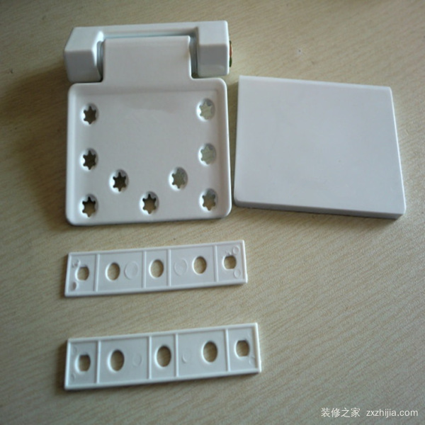 塑钢门合页怎么安装 塑钢门合页有哪些种类