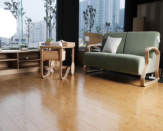 实木地板安装方法