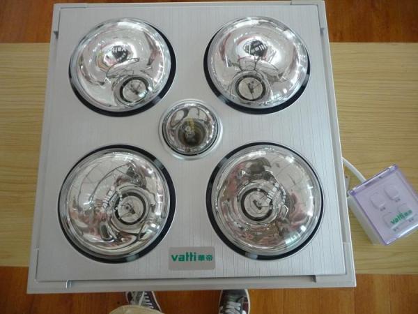 究竟浴霸有辐射吗 浴霸的品牌有哪些