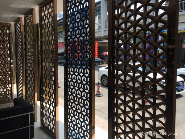 不锈钢屏风好吗？不锈钢屏风的挑选方法