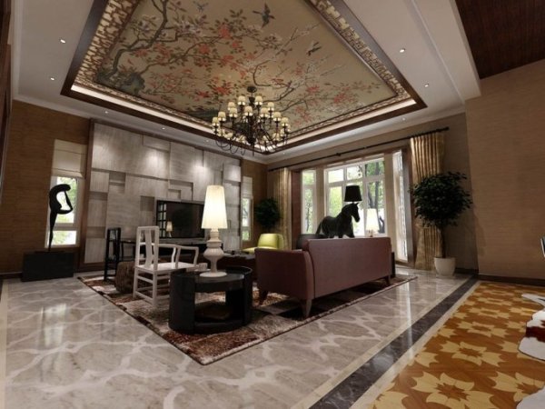 别墅装修报价明细表 别墅装修注意事项