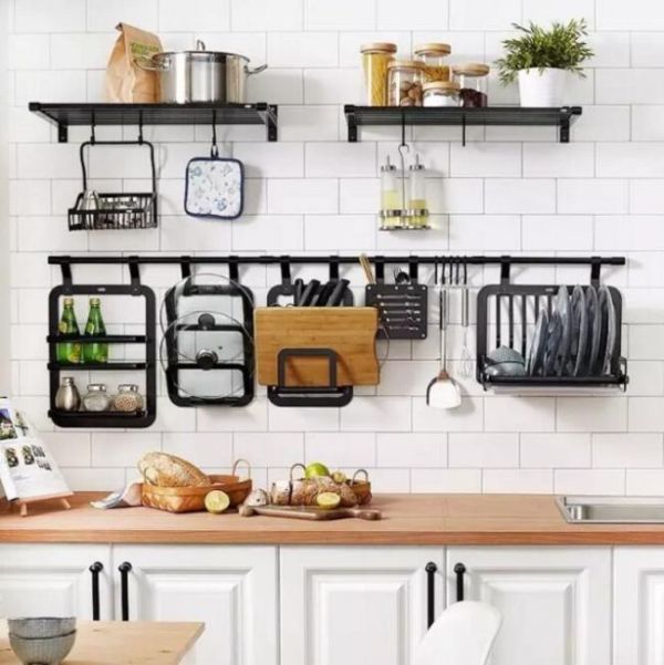 简约置物架 简约置物架