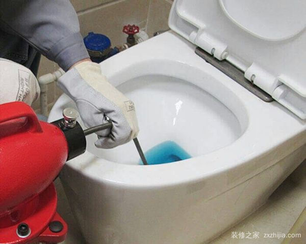疏通马桶多少钱
