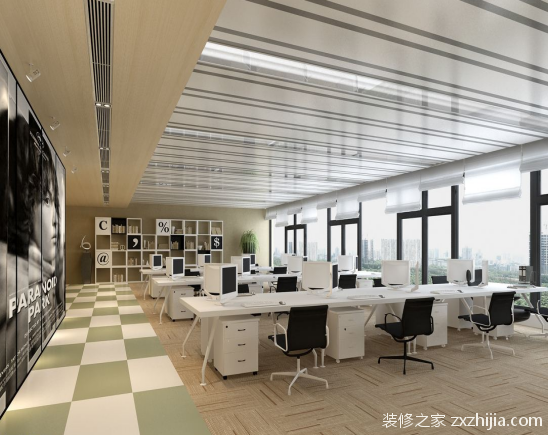 如何选择办公室装修公司？需要注意什么？