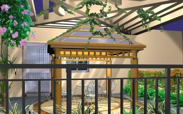 花园洋房装饰哪家好  选择装修公司的方法