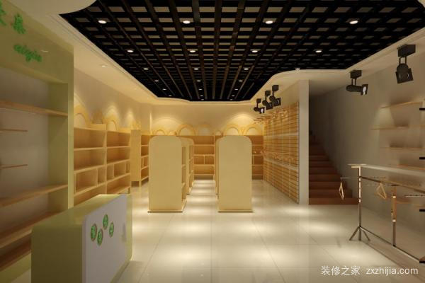店铺装修设计