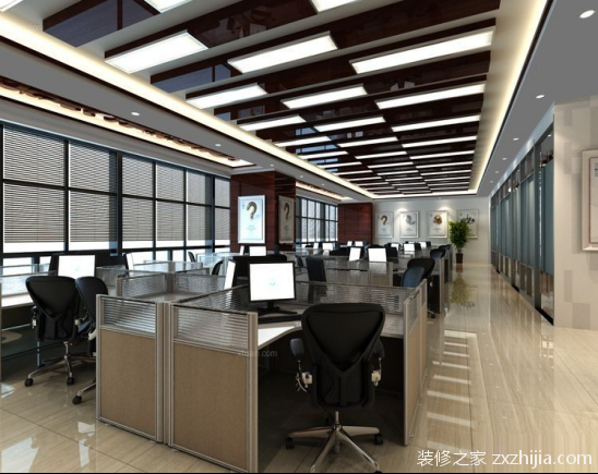 如何合理装修办公室？办公室装修4大要点