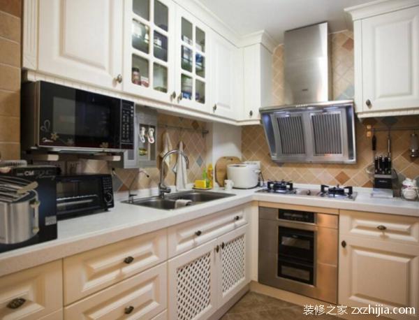 厨房装修成本核算是怎样的？