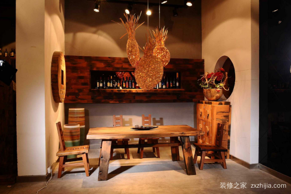 究竟什么是船木家具 古船木家具的优点，
