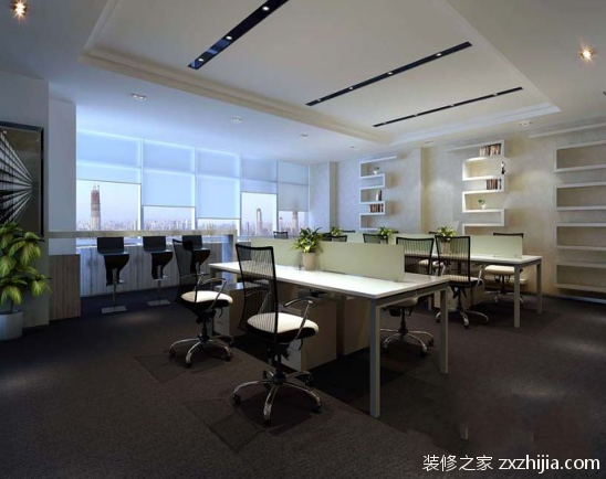 办公室装修具体怎么做？详细办公室装修流程