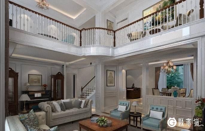 300平方别墅装修价格要多少？2023年300平别墅装修预算表