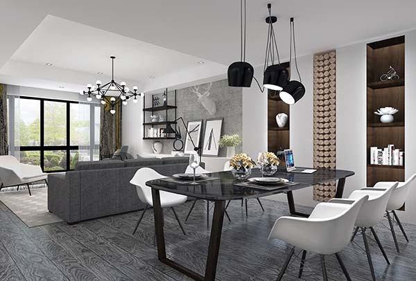 北欧风格主要特点 北欧风格搭配什么灯饰