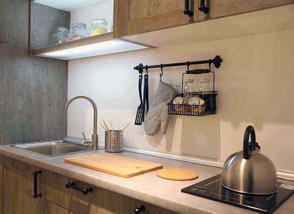 大理石做橱柜柜体好吗 大理石橱柜多少钱一米