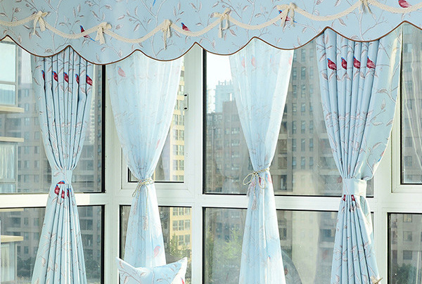 窗帘挑选四个小秘诀 一般人都不会知道
