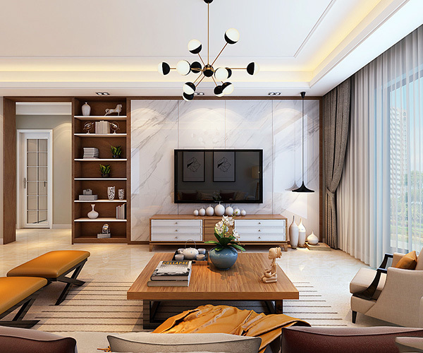 2019年3月装修好日子2019家庭装修趋向