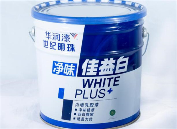 华润乳胶漆质量怎么样华润漆价格表多少钱一桶