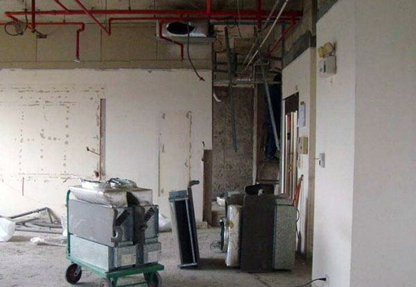 装修拆除施工方案拆除装修多少钱一平方 装修拆除施工方案拆除装修多少钱一平方