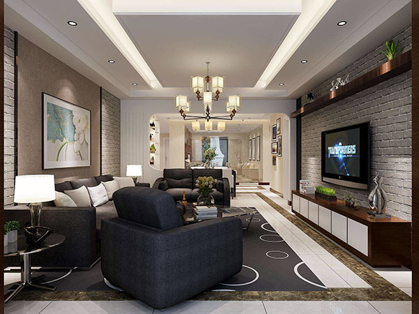 100平新房基础装修价格表2018找装修公司要注意什么