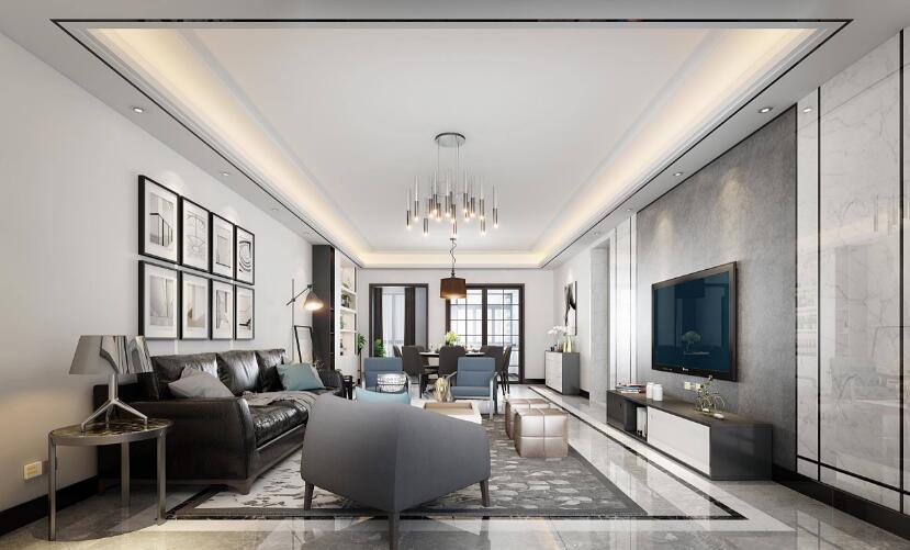 一般装修90平方多少钱90平米5万元装修效果图 一般装修90平方多少钱90平米5万元装修效果图