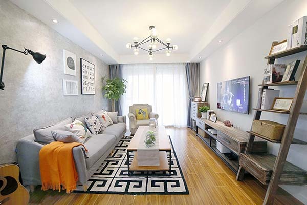 80平米房子简单装修需要多少钱装修中软装和硬装分别代表什么 80平米房子简单装修需要多少钱装修中软装和硬装分别代表什么