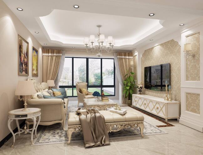 一般装修90平方多少钱90平米5万元装修效果图 一般装修90平方多少钱90平米5万元装修效果图