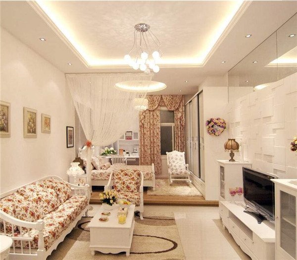 90—100平米装修费用预算表2017装修全包公司报价明细