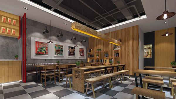 40平米店面装修多少钱40平米商铺消防要求