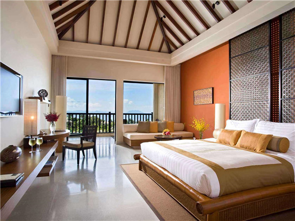 三亚酒店装预算清单三亚酒店装修公司哪家好