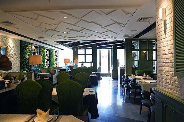 盐城餐厅装修公司大全盐城餐厅怎么装修 盐城餐厅装修公司大全盐城餐厅怎么装修