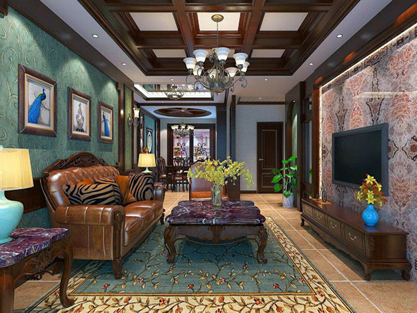 精装修大概多少钱一平方100平精装修全包多少钱